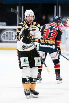 Skellefteås Michael Kostka deppar