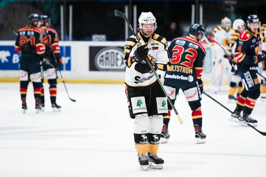 Skellefteås Michael Kostka deppar