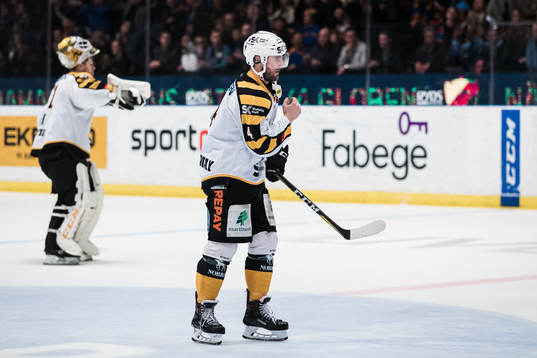 Skellefteås Bud Holloway deppar