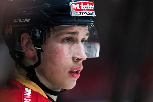 Djurgårdens Lukas Vejdemo