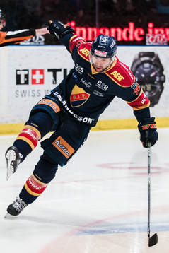 Djurgårdens Niclas Bergfors jublar