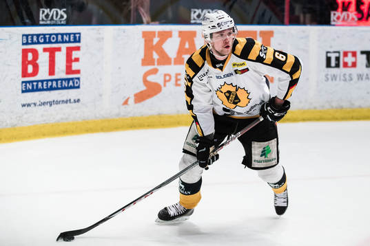 Skellefteås Filip Berglund