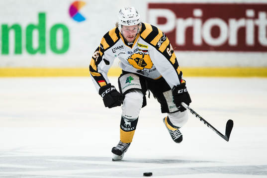 Skellefteås Jonathan Pudas
