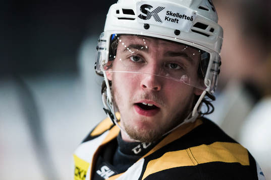 Skellefteås Andreas Wingerli