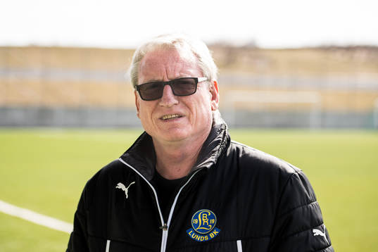 Lunds sportchef Bo Cronqvist