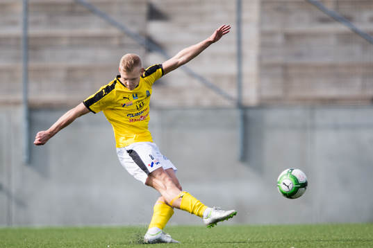Lunds Jesper Möller