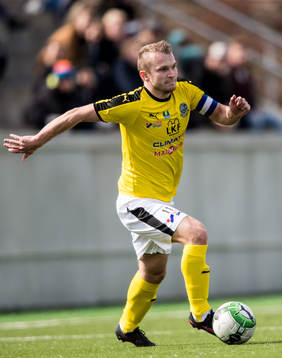 Lunds Admir Osmancevic