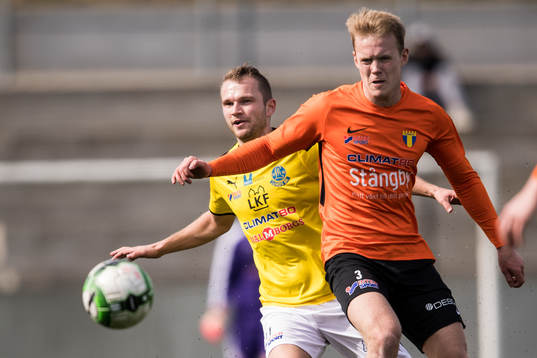 Lunds Admir Osmancevic och Torns Adam Olofsson