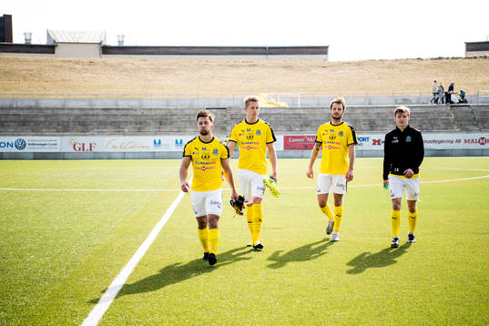 Lunds Gustav Hillstedt, Kristian Mjörnman, Martin