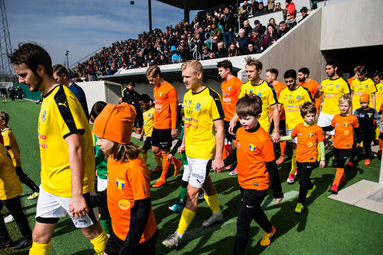 Lunds Jesper Möller (m) gör entré