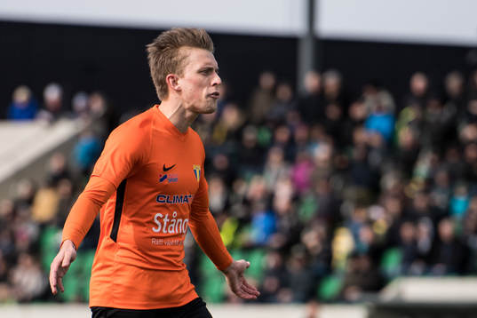 Torns Andre Johansson