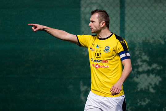 Lunds Admir Osmancevic
