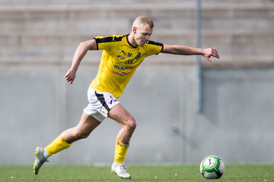 Lunds Jesper Möller