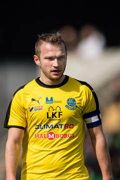 Lunds Admir Osmancevic