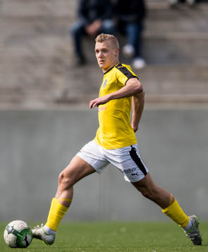 Lunds Jesper Möller