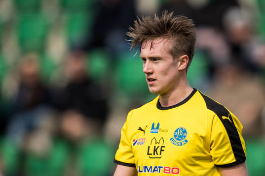 Lunds Kristian Mjörnman