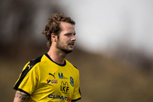 Lunds Martin Overgaard