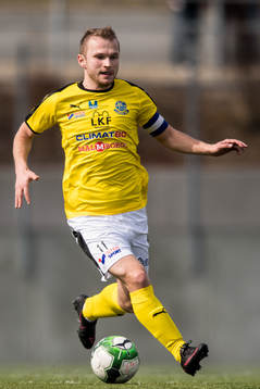 Lunds Admir Osmancevic