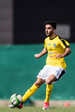 Lunds Noraollah Amiri