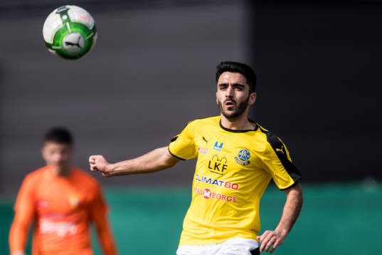 Lunds Noraollah Amiri