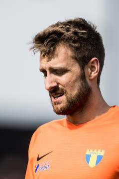 Torns Niklas Nilsson deppar