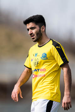 Lunds Noraollah Amiri