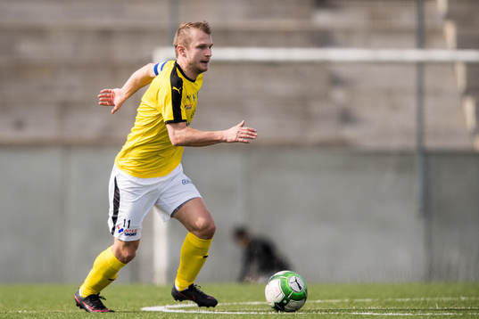 Lunds Admir Osmancevic