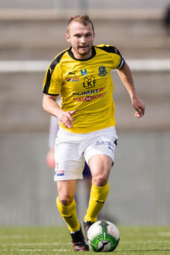 Lunds Admir Osmancevic