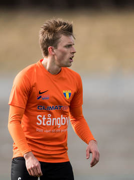 Torns Andre Johansson