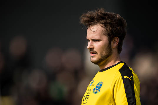 Lunds Martin Overgaard