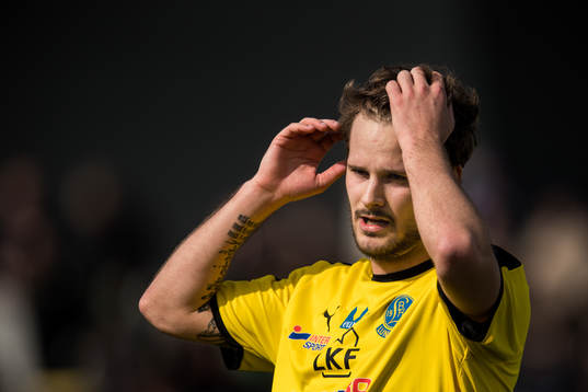 Lunds Martin Overgaard