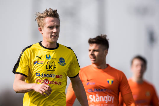 Lunds Kristian Mjörnman