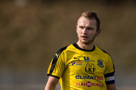 Lunds Admir Osmancevic