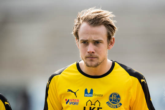 Lunds Andreas Birgersson