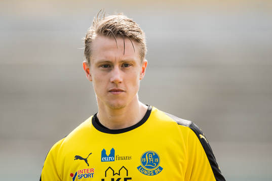 Lunds Kristian Mjörnman