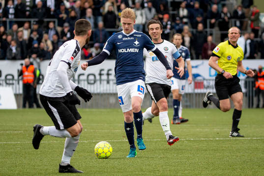 Norrköpings Kalle Holmberg