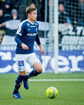 Norrköpings Simon Thern