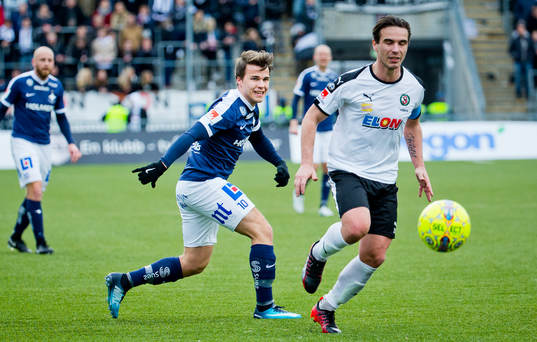 Norrköpings Simon Skrabb