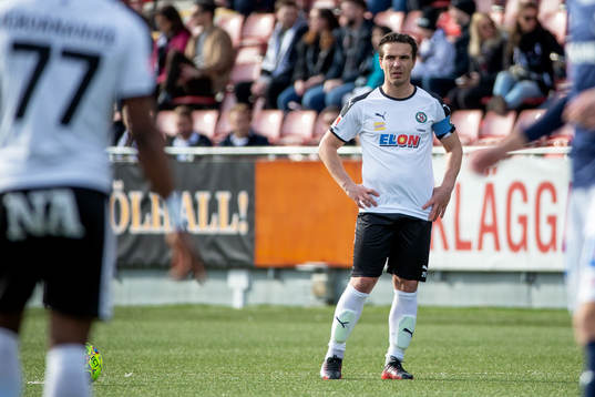 Örebros Nordin Gerzic