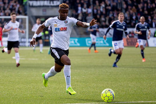 Örebros Kennedy Igboananike
