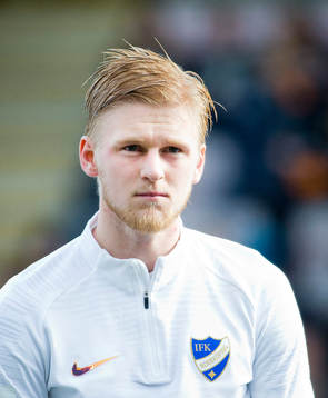 Norrköpings Kalle Holmberg