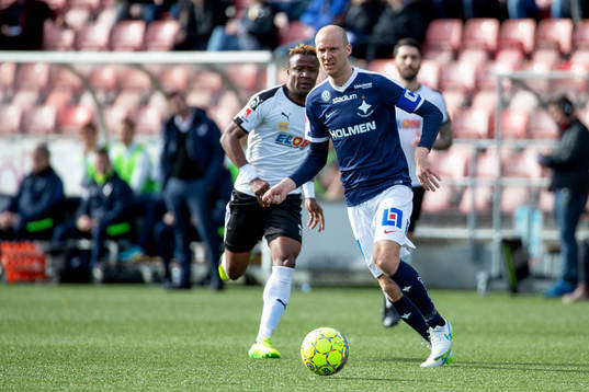 Norrköpings Andreas Johansson