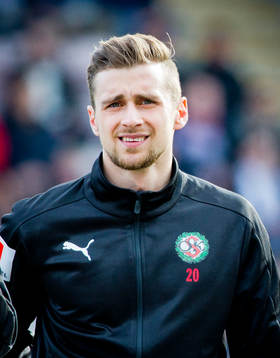 Örebros Filip Rogic