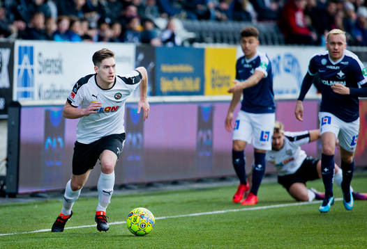 Örebros Victor Sköld
