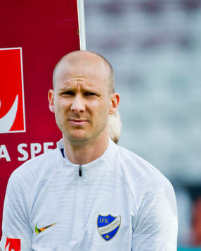 Norrköping Andreas Johansson