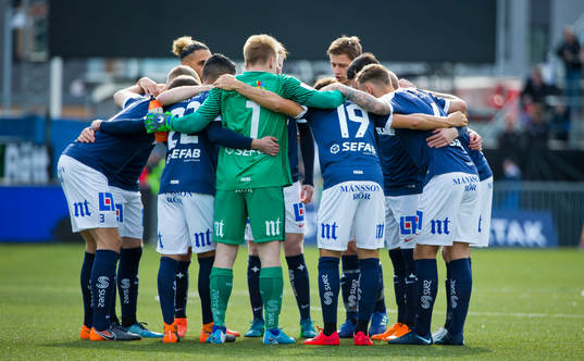 Norrköpings startelva
