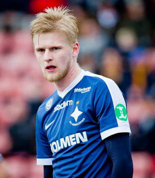 Norrköpings Kalle Holmberg