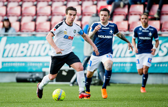 Örebros Nordin Gerzic