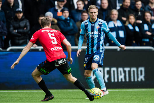 Djurgårdens Jonathan Ring