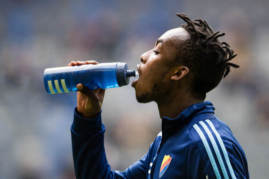 Djurgårdens Philana Tinotenda Kadewere